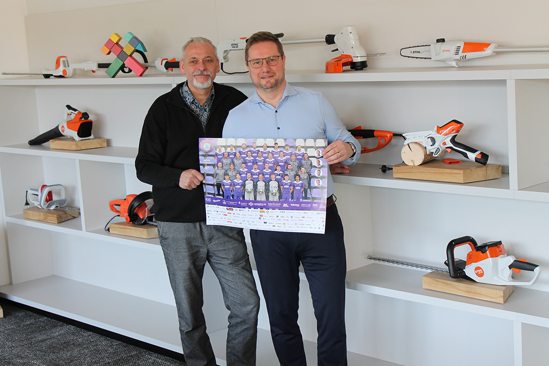 Co-Sponsor Mogatec GmbH Drebach - „Um dieses Netzwerk beneiden uns viele”