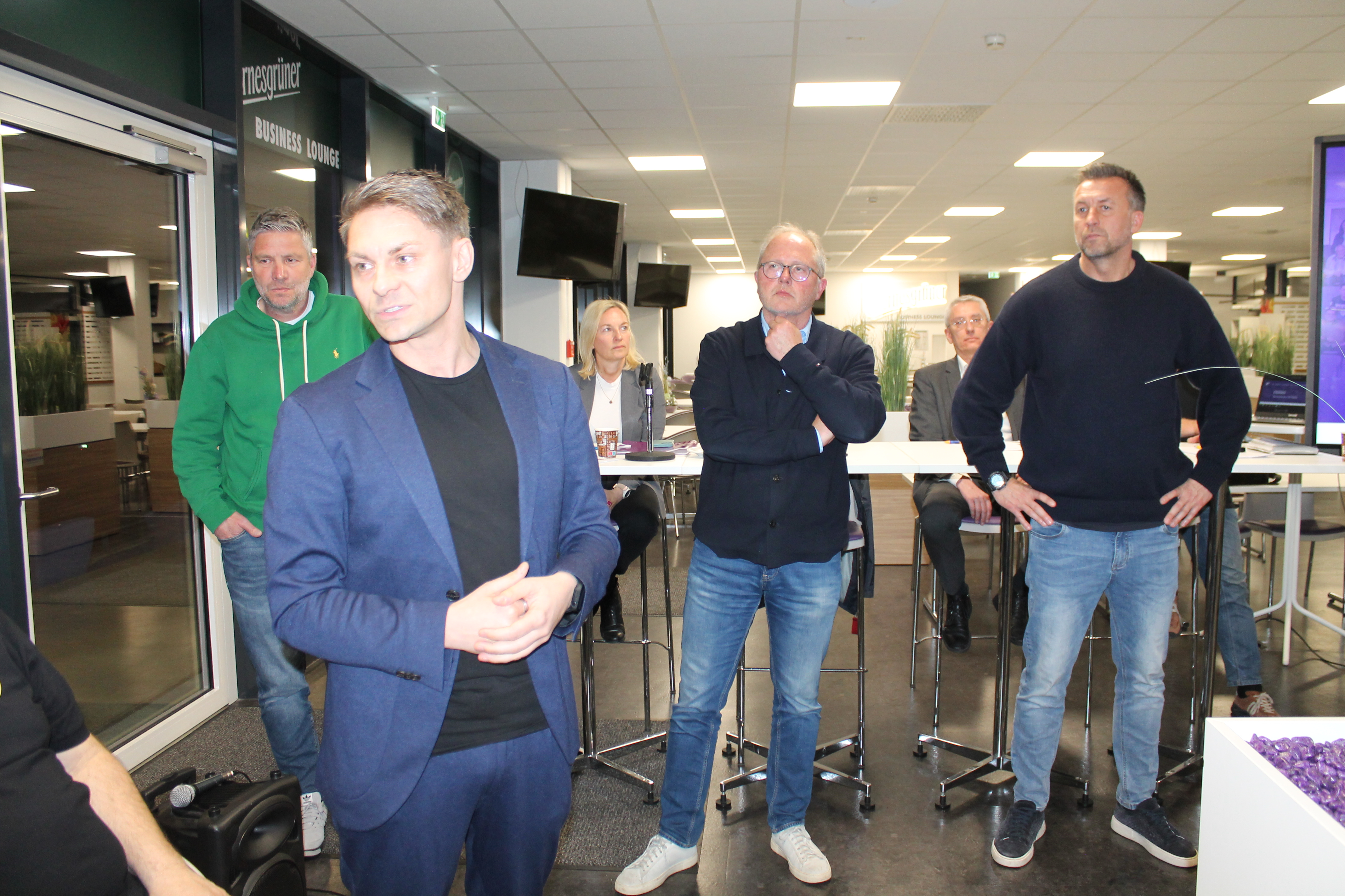 Mitgliederversammlung am 25.03.2026 - „Wo bleibt das Aufbruchsignal?”