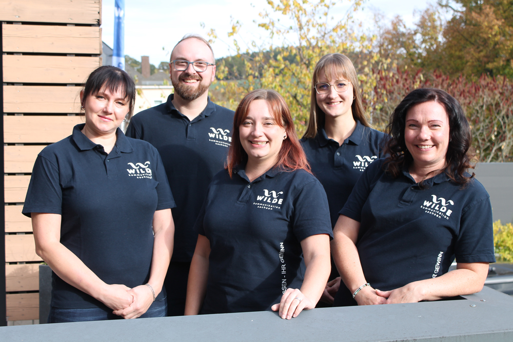 Wilde Kommunikation Sachsen GmbH Thum 